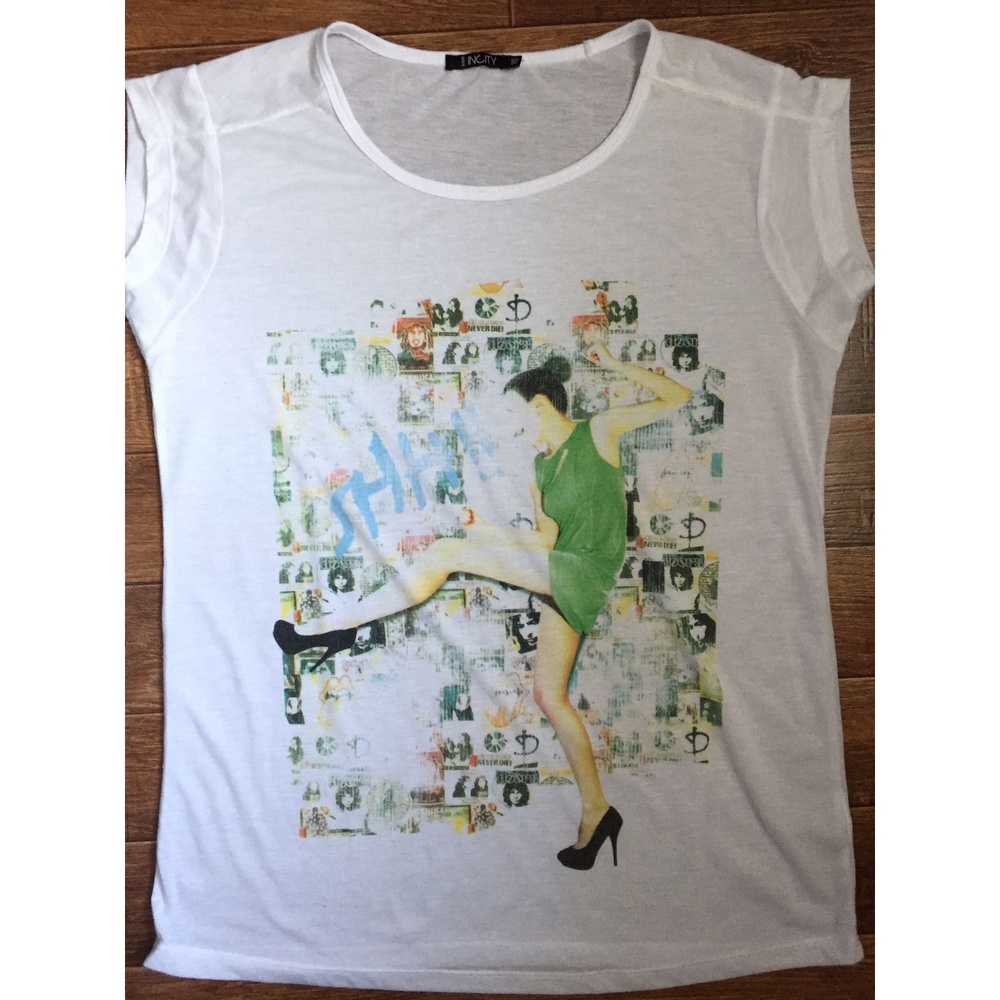 T-Shirt Women's White